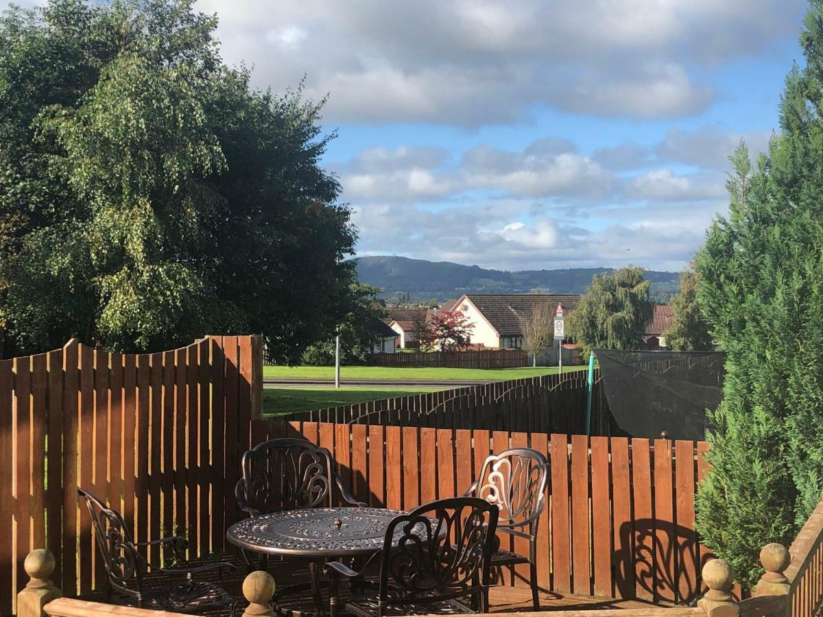 Villa Taigh D'Luxe Inverness Exterior foto